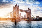fotobehang London Tower Bridge 295742825
